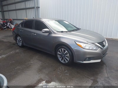 NISSAN ALTIMA 2017