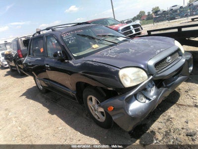 HYUNDAI SANTA FE 2004