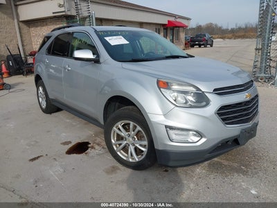 CHEVROLET EQUINOX 2017