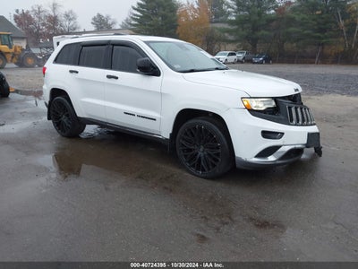 JEEP GRAND CHEROKEE 2016