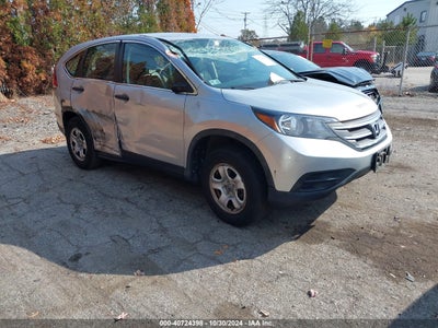HONDA CR-V 2014