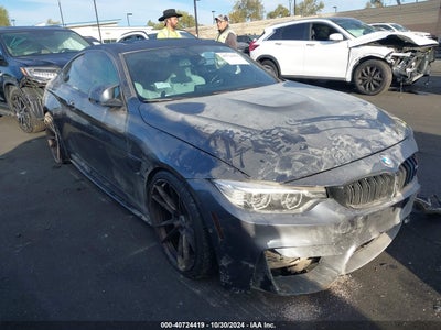 BMW M4 2015
