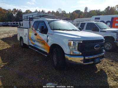 FORD F-250 2022