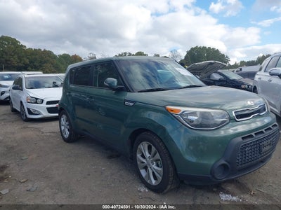 KIA SOUL 2014