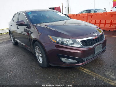 KIA OPTIMA 2013