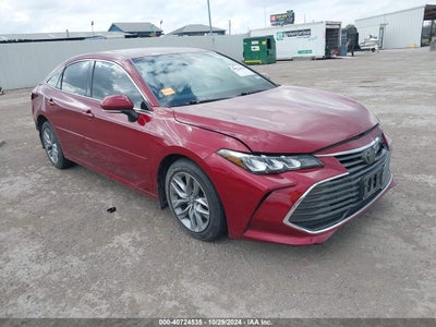 TOYOTA AVALON 2019