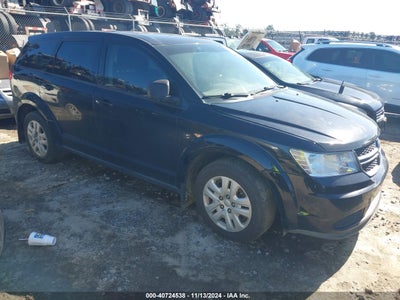 DODGE JOURNEY 2014
