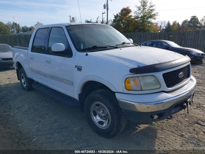 FORD F-150 2002