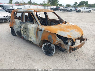 KIA SOUL 2015