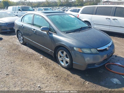 HONDA CIVIC 2009