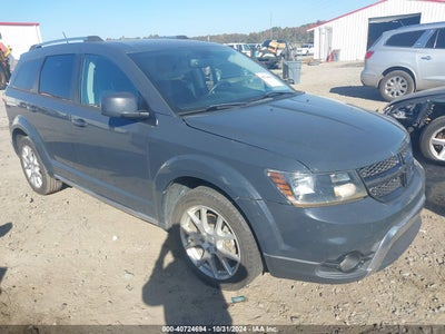 DODGE JOURNEY 2017