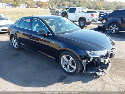 AUDI A4 2019