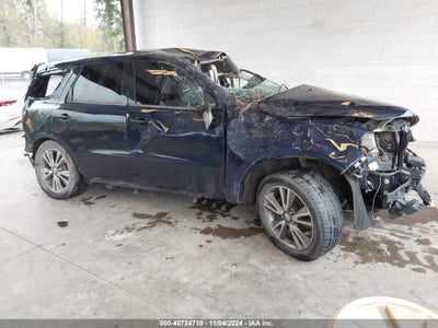 DODGE DURANGO 2013