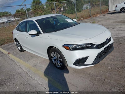 HONDA CIVIC 2023