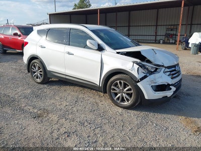 HYUNDAI SANTA FE SPORT 2014