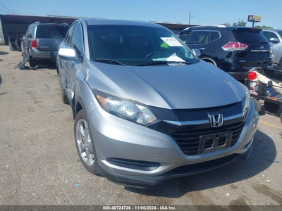 HONDA HR-V 2017