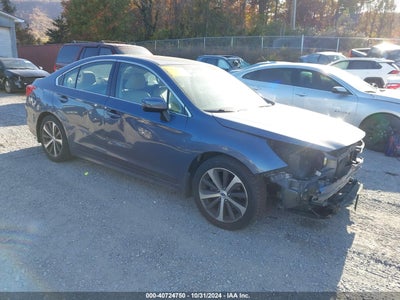 SUBARU LEGACY 2017