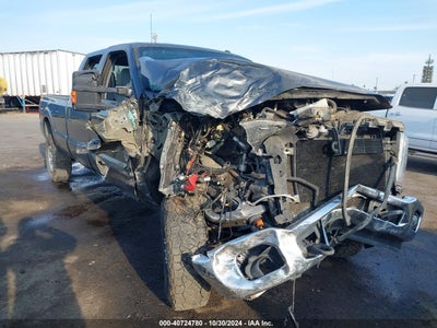 FORD F-250 2015