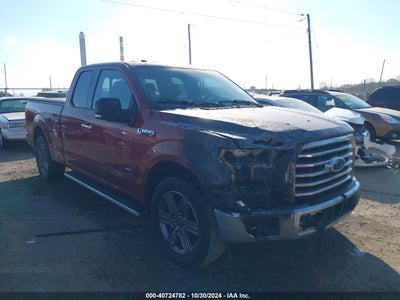 FORD F-150 2015