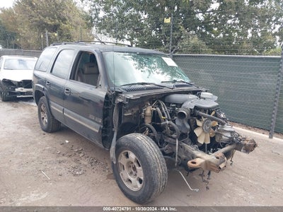 CHEVROLET TAHOE 2005