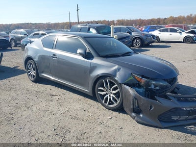 SCION TC 2016