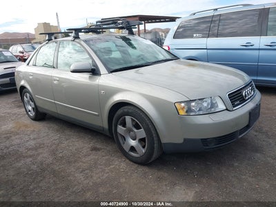 AUDI A4 2002