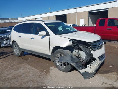 CHEVROLET TRAVERSE 2015