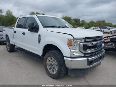 FORD F-250 2022
