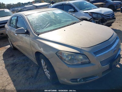 CHEVROLET MALIBU 2012