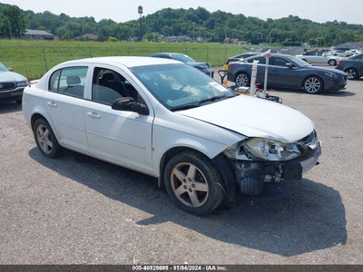 CHEVROLET COBALT 2008