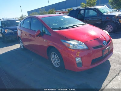 TOYOTA PRIUS 2010