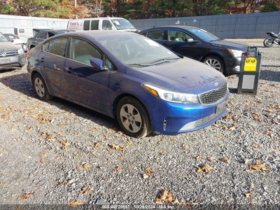 KIA FORTE 2017
