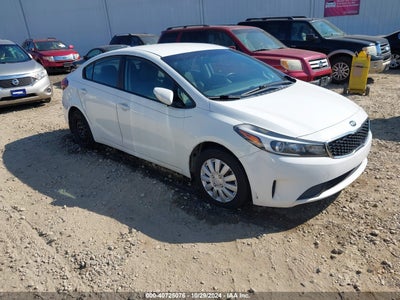 KIA FORTE 2017