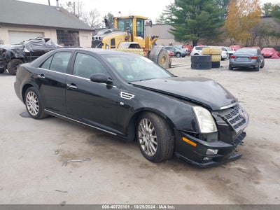 CADILLAC STS 2010