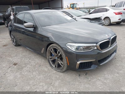 BMW M550I 2018