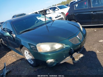 PONTIAC GRAND PRIX 2004