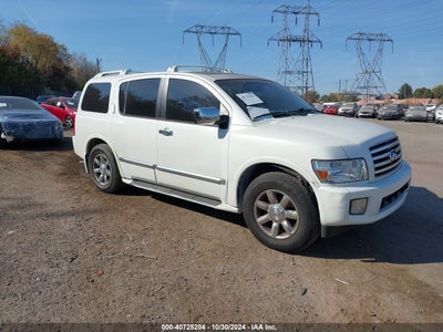 INFINITI QX56 2006