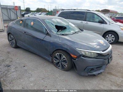 HONDA CIVIC 2016