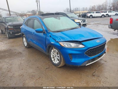 FORD ESCAPE 2020