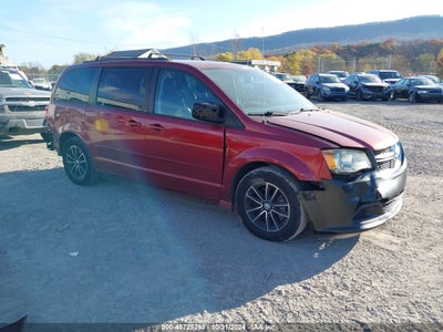 DODGE GRAND CARAVAN 2014