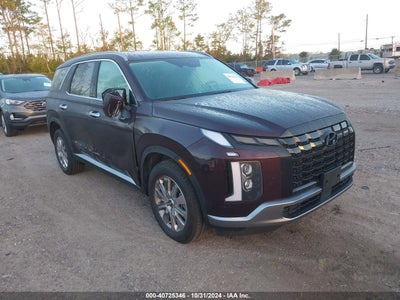 HYUNDAI PALISADE 2024