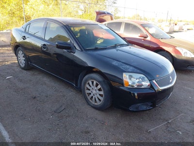 MITSUBISHI GALANT 2012