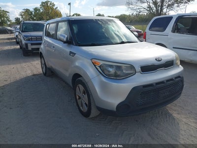 KIA SOUL 2014