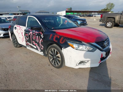 NISSAN ALTIMA 2018