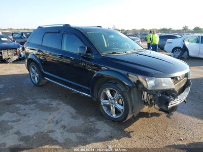 DODGE JOURNEY 2017