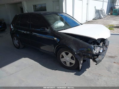 VOLKSWAGEN GOLF 2000
