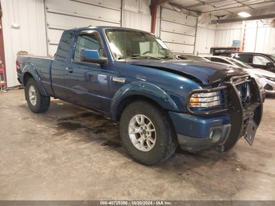 FORD RANGER 2010