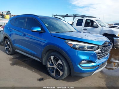 HYUNDAI TUCSON 2018