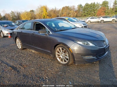 LINCOLN MKZ 2013