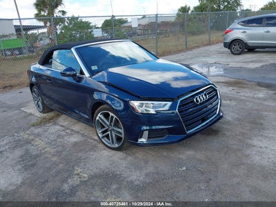 AUDI A3 2017